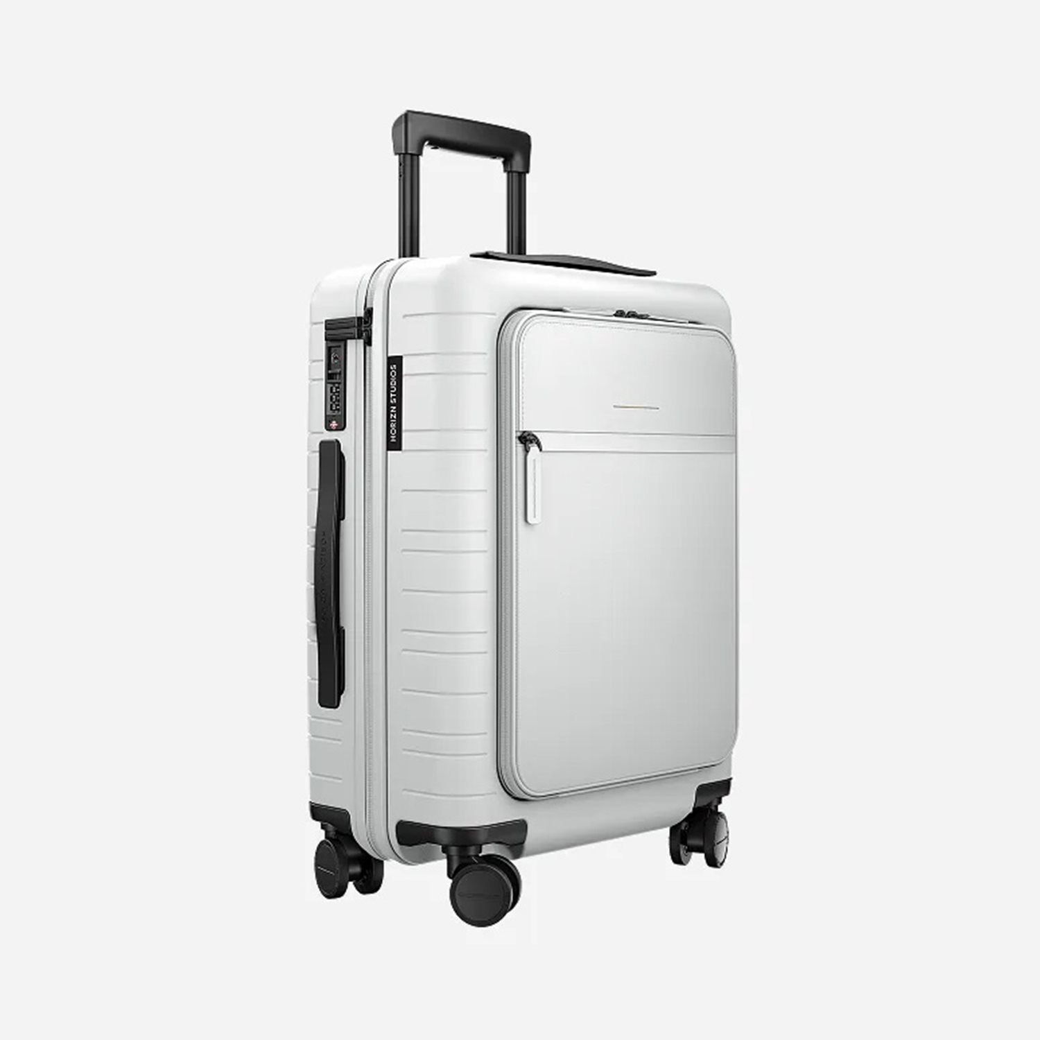 Horizn Studios M5 Smart Cabin Trolley light quartz grey
