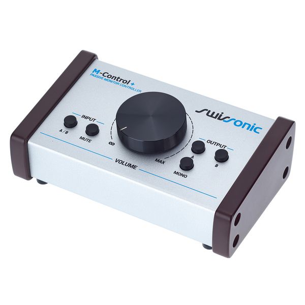 Yamaha HS 5 M-Control Bundle