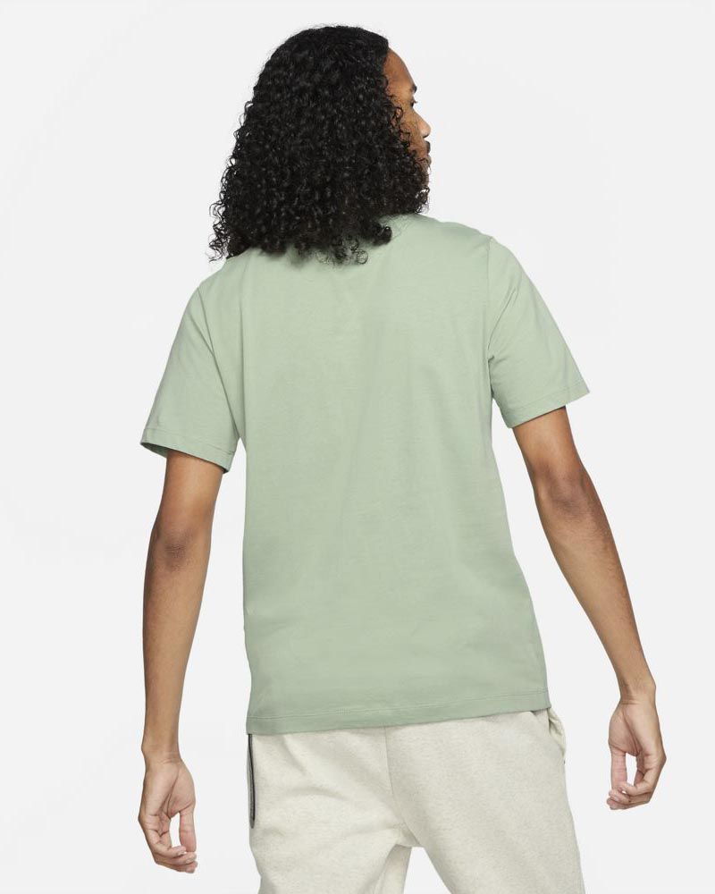 T-shirt Nike Sportswear Vert pour homme