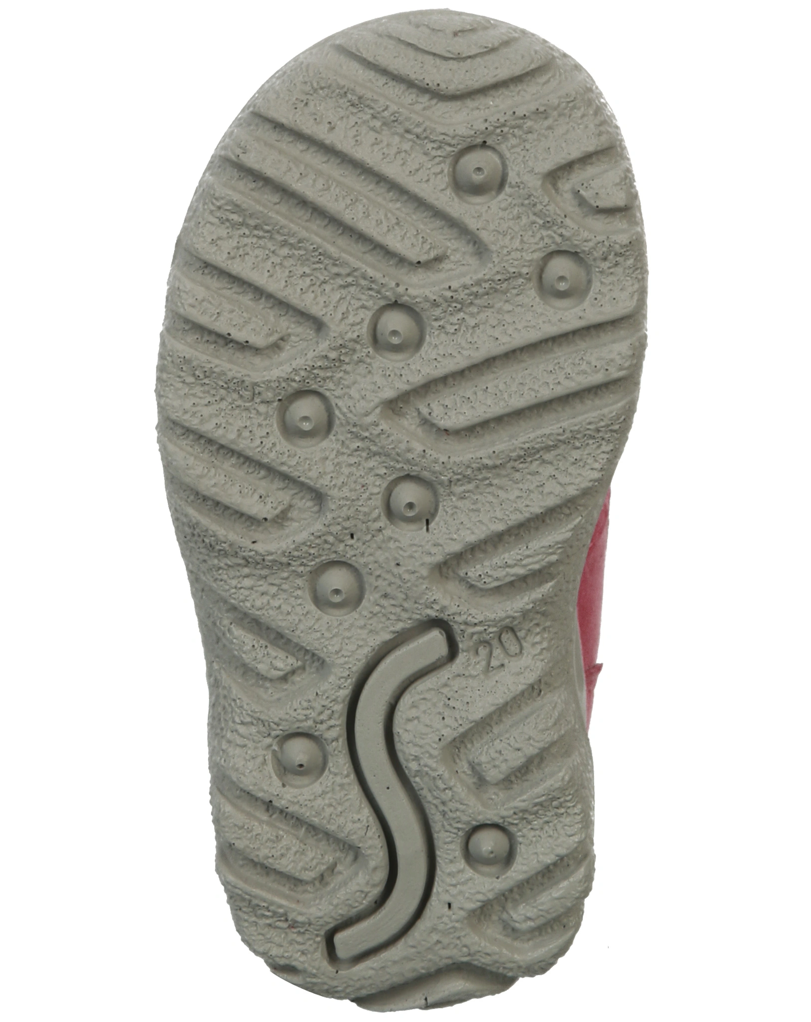 Klett-Boots HUSKY1 in pink/rosa
