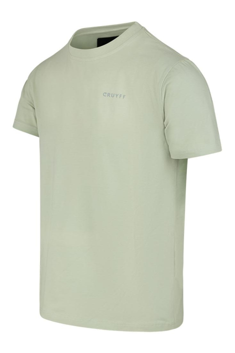 Cruyff groene heren t-shirt