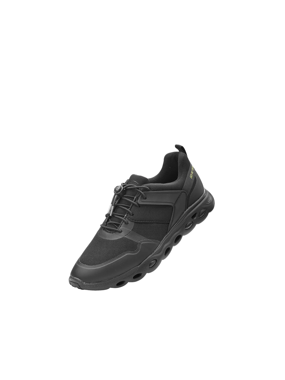 Energystep Schnürer Malibu schwarz