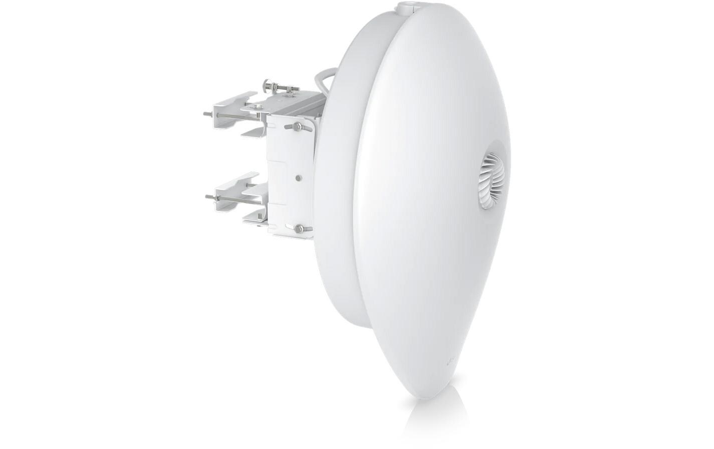 UISP airFiber 60 XR<br>UISP airFiber 60 XR, 15+ km, Multi-Gigabit, 60 GHz Bridge mit SFP+ Support