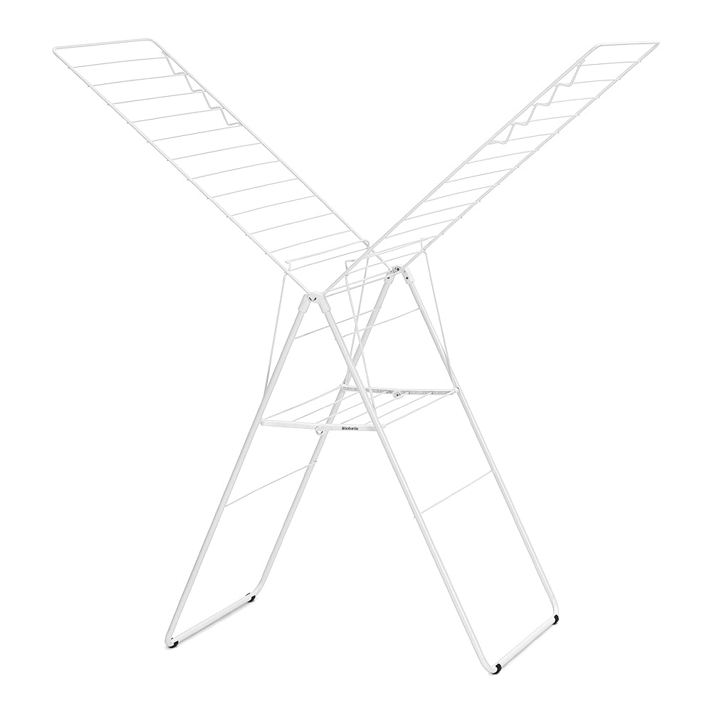 Brabantia HangOn Droogrek 25 Meter - White