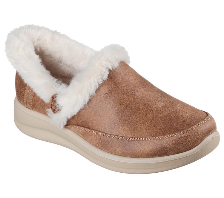 Skechers 168114 Cozy Escape - braun