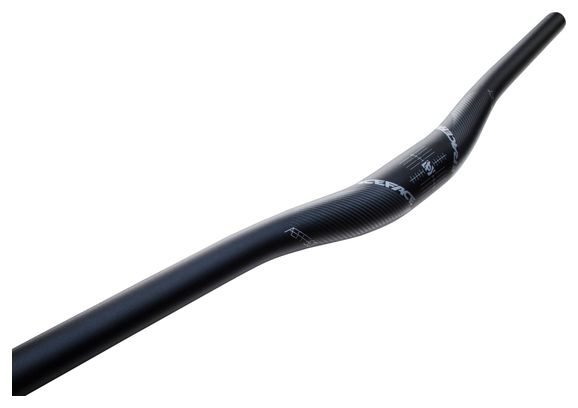 Cintre Race Face Aeffect 35mm Relevé 20mm Largeur 760mm Noir