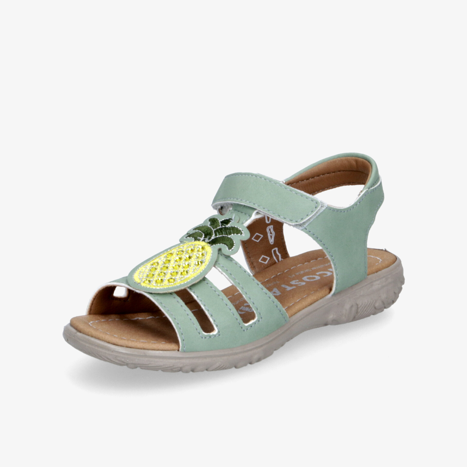 RICOSTA Kinder Sandalen - Grün | Jetzt online bei reno.de kaufen
