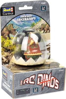 Fjernstyret Dinosaur Bil - Quetzalcoatlus - Revell Control