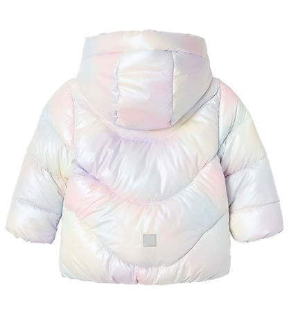 Name It Dynejakke - NmfMarlee - Cherry Blossom