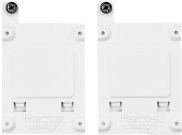 Fractal Design - SSD Bracket Kit - Type A - Wit - Bevat Twee 2,5 Inch Beugels