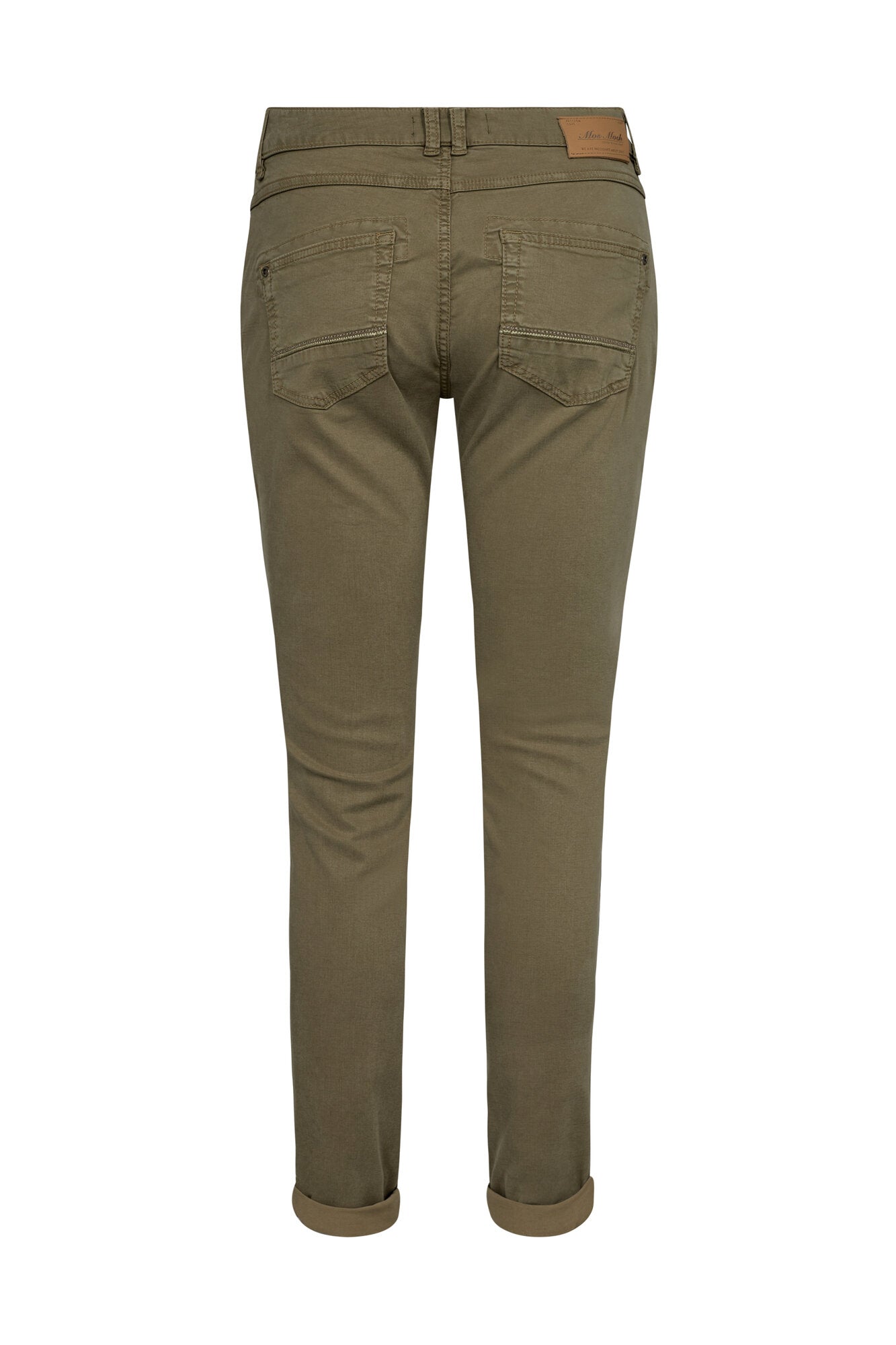 Mos Mosh  Naomi Treasure skinny jeans - Sea Turtle