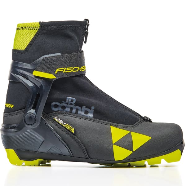 Chaussure ski de fond FISCHER JR COMBI