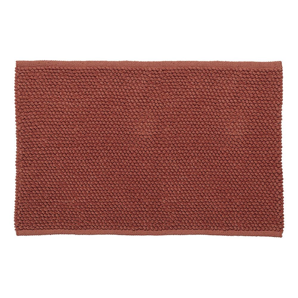 BADEMATTE SEALSKIN DELHI 60X90CM ROSA