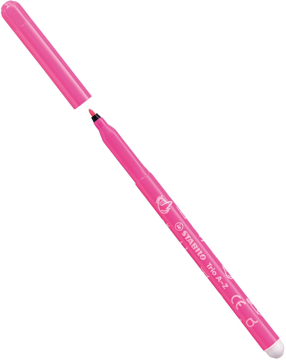 Filzstift STABILO® Trio A-Z 24er-Pack