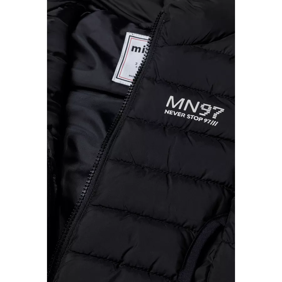 MINOTI Steppweste Schwarz