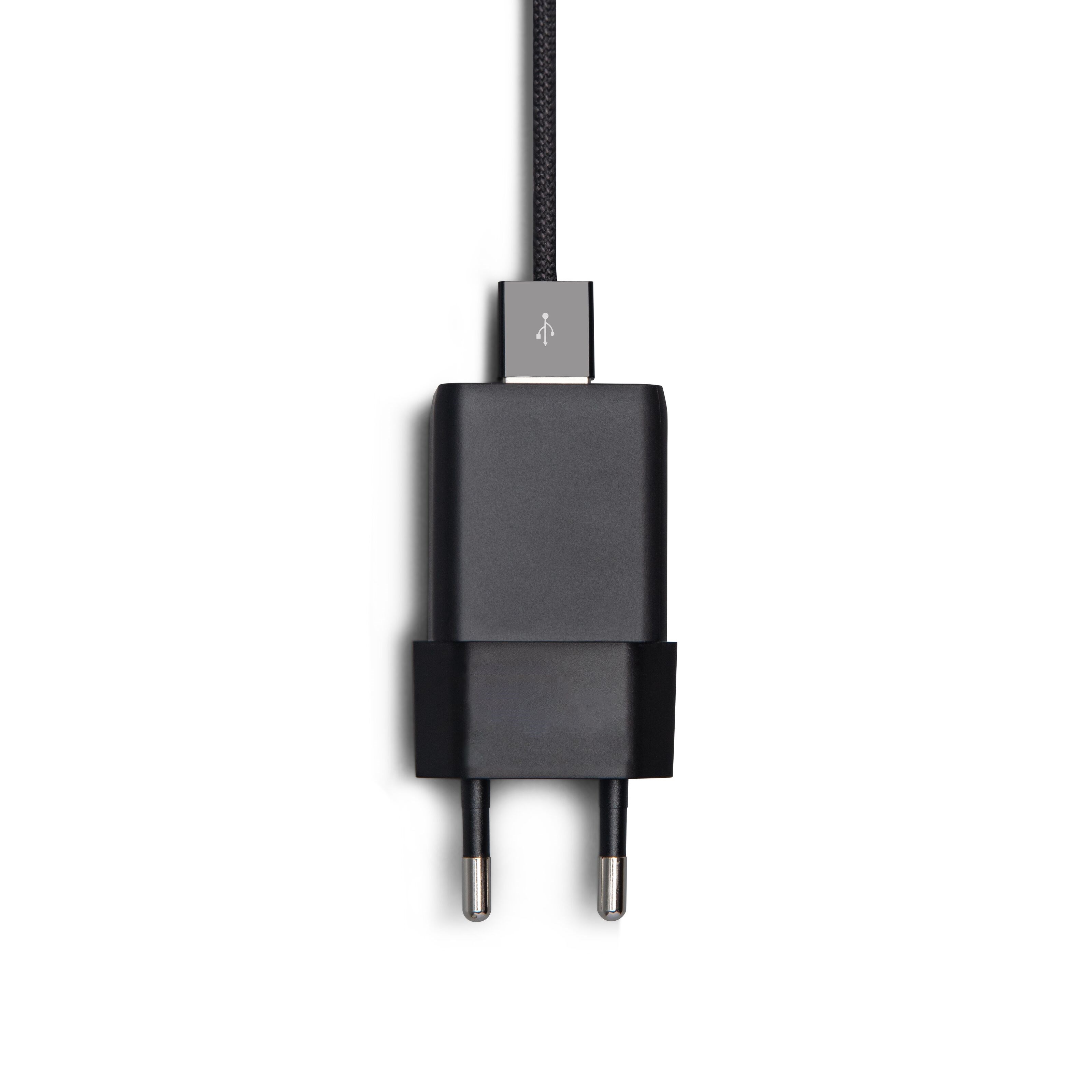Linocell GaN multilader 33 W PD Svart