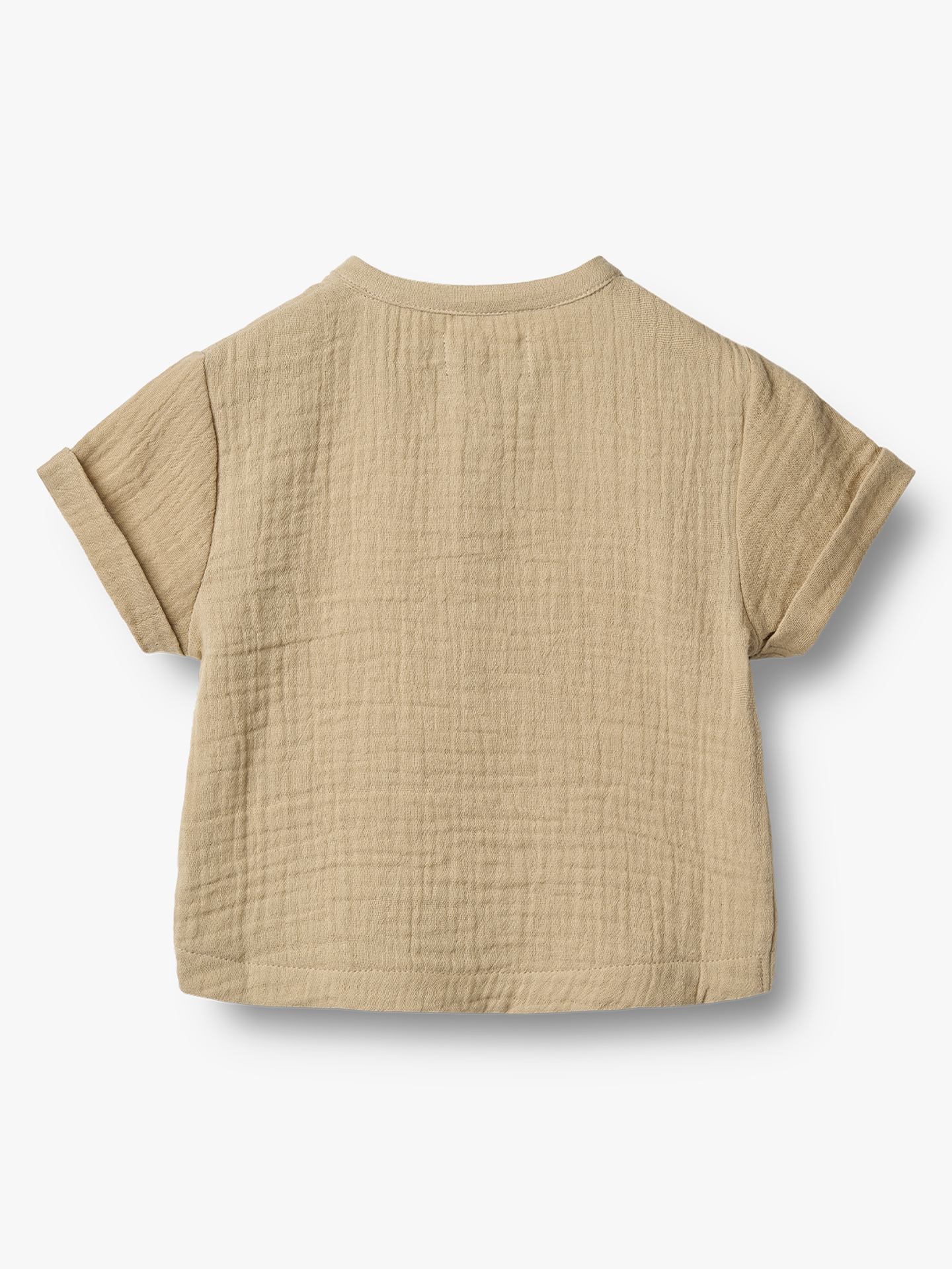 Shirt Short Sleeve Svend