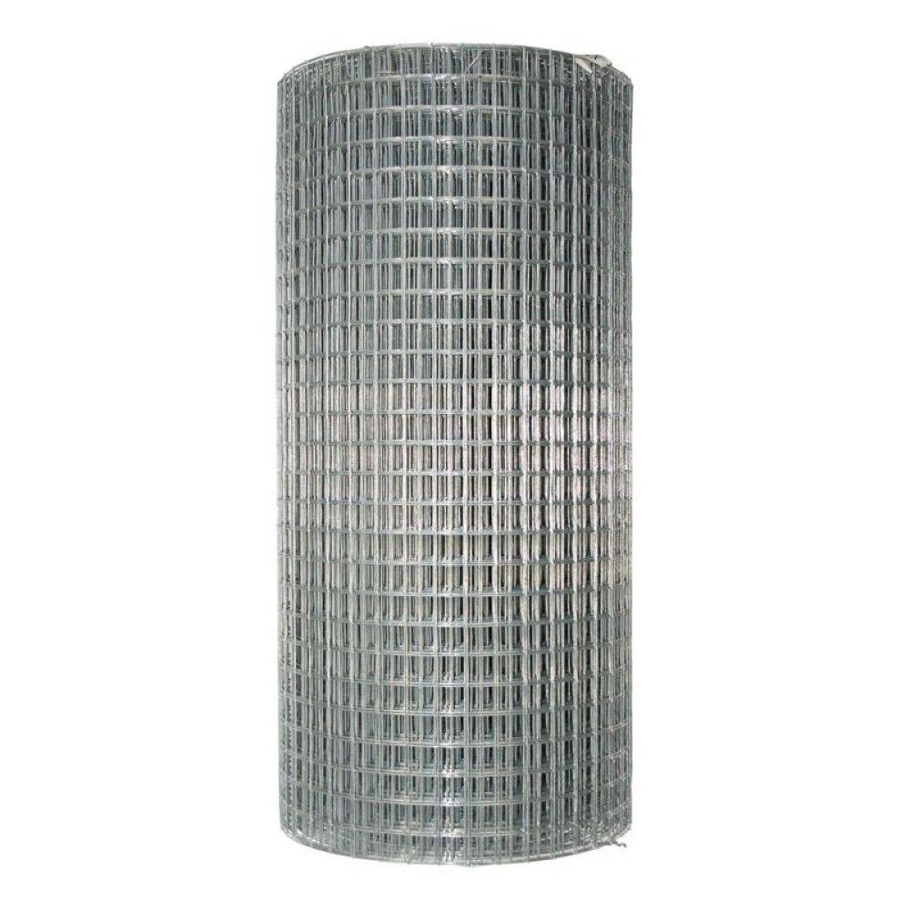 ARMERINGSNETT GALVANISERT H:50CM 25M/RULL