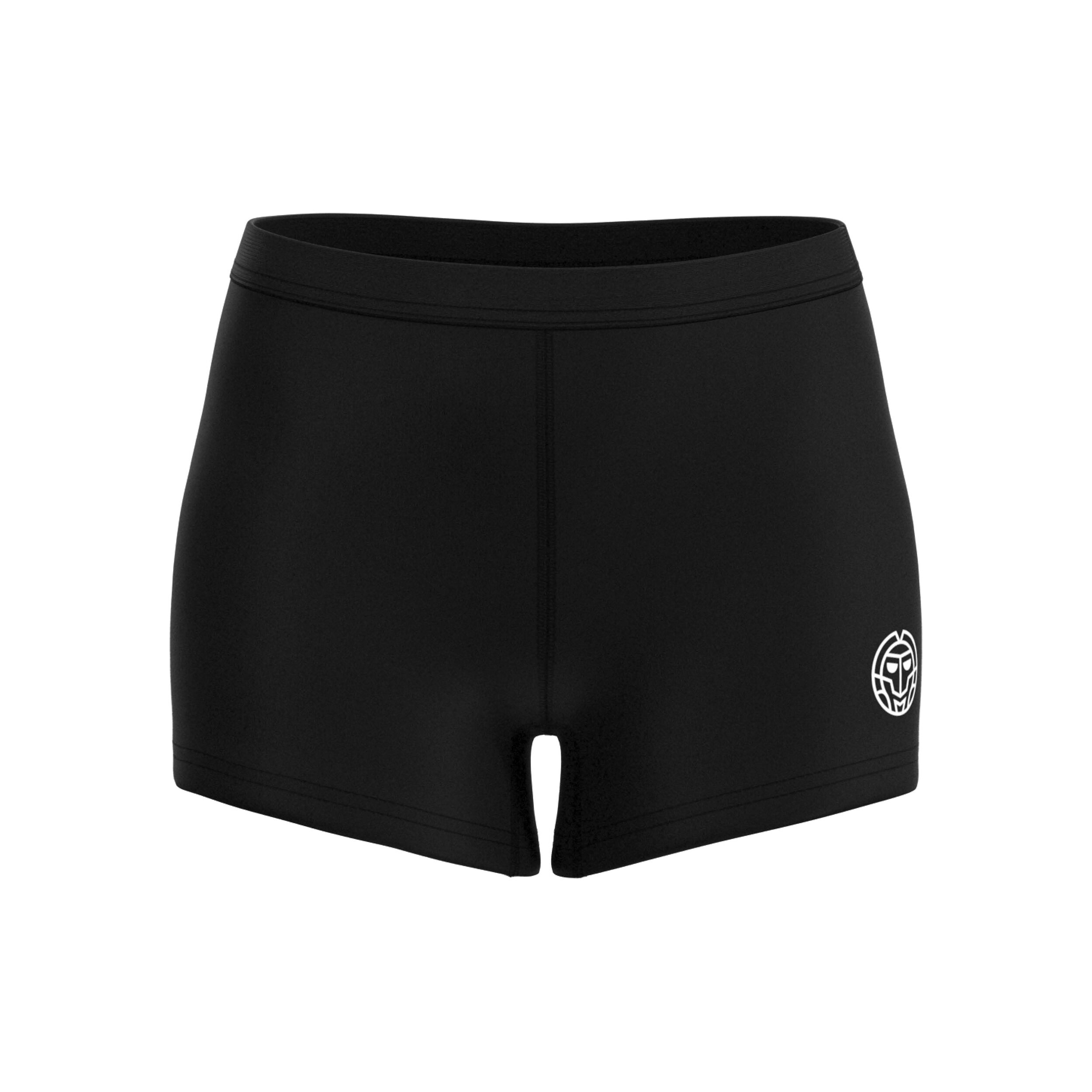 BIDI BADU Crew Short Avec Poche-balles Filles - Noir