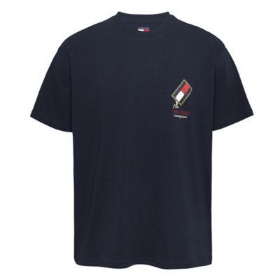 Tee-shirt à manches courtes homme Tjm Rlx Novelty 1 TOMMY HILFIGER