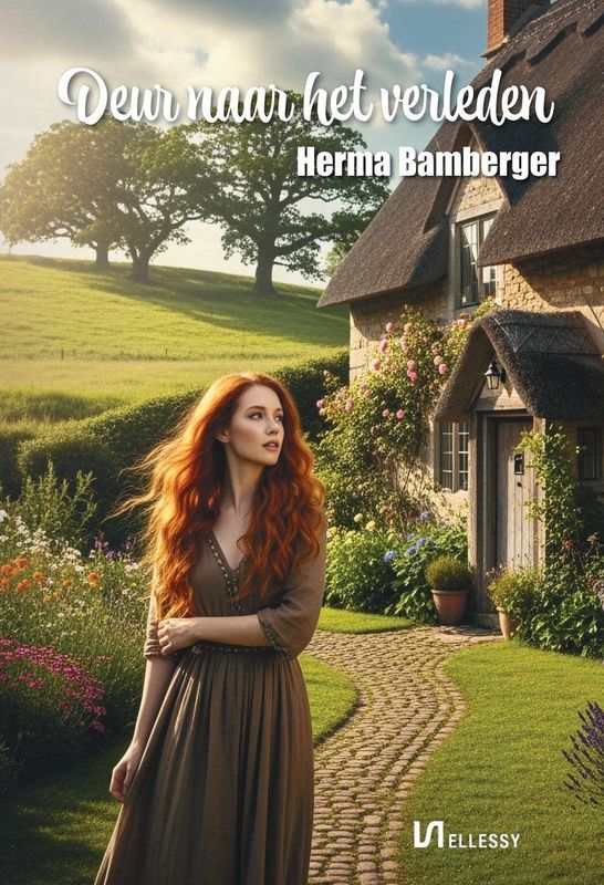 Literatuur boeken - Deur naar het Verleden - Herma Bamberger