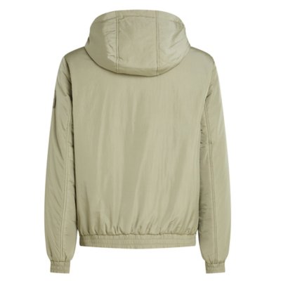 Veste homme Padded Hooded Harrington CALVIN KLEIN