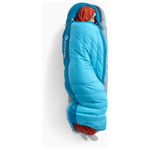Sea to Summit - Women's Trek Women's -1°C Down Sleeping Bag - Sac de couchage en duvet