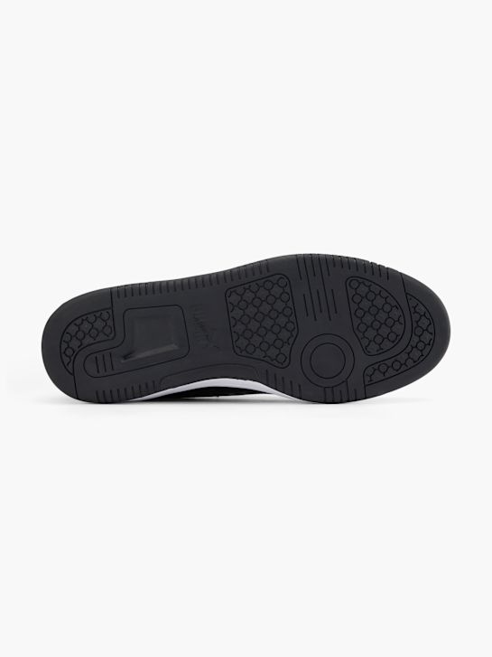 PUMA REB-L MID WTR Hoher Sneaker Grau