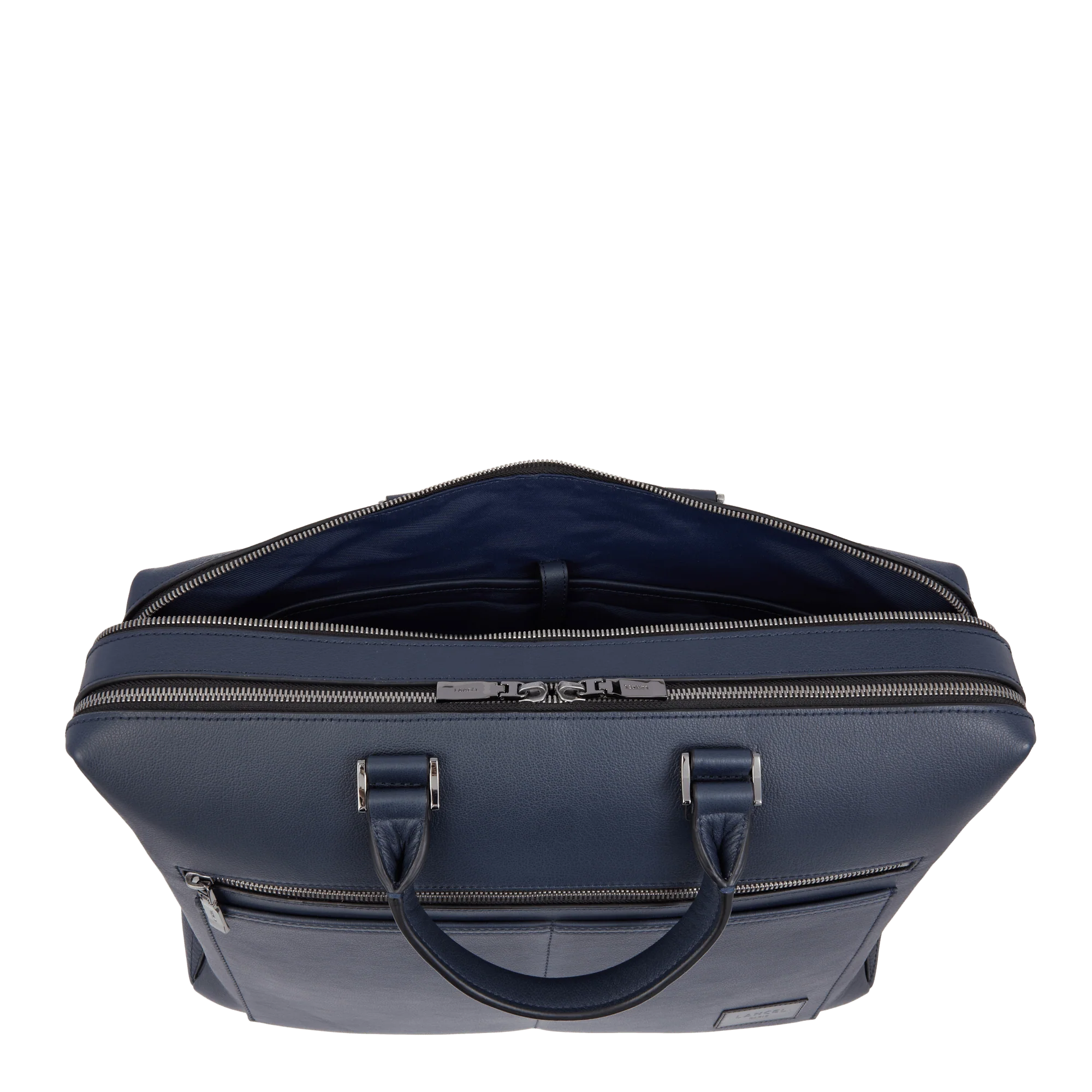 Porte-documents Large Neo Nomade de Lancel-Bleu minuit