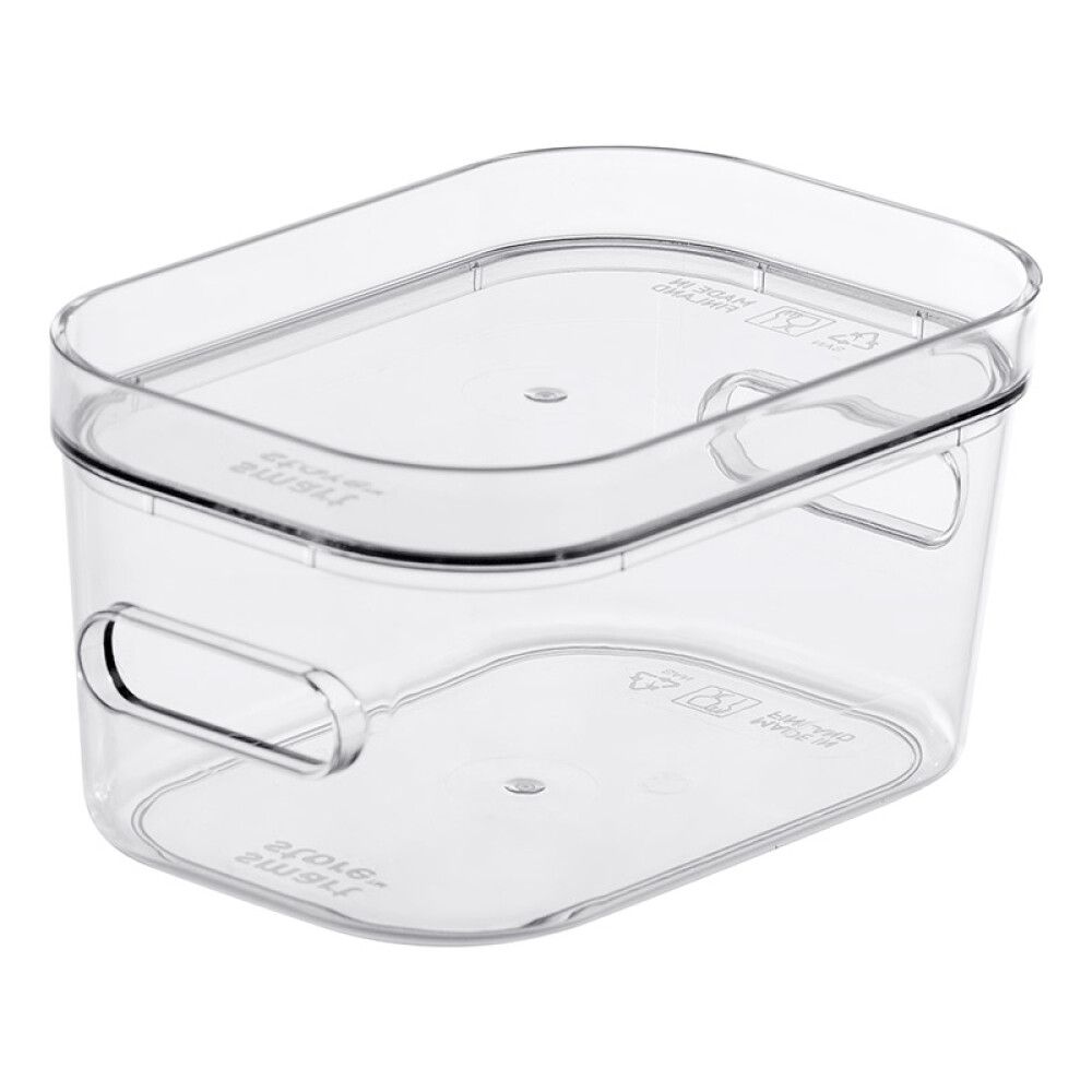 OPPBEVARINGSBOKS SMARTSTORE COMPACT XS TRANSPARENT