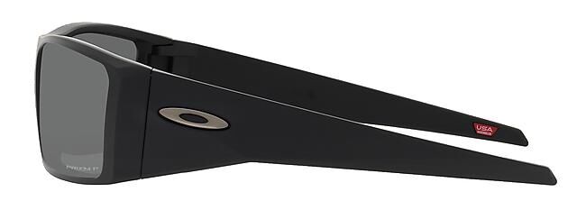 OAKLEY - LUNETTES DE SOLEIL HELIOSTAT NOIR POLARISE