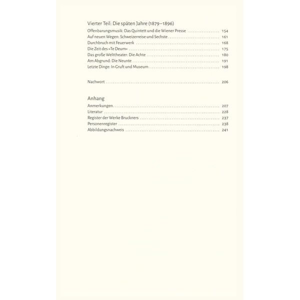 Bärenreiter Anton Bruckner