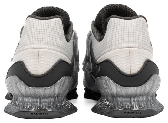Chaussures Training Nike Romaleos 4 SE Blanc/Argent Unisexe