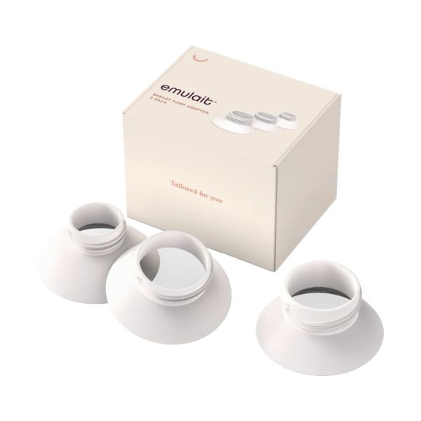 Emulait Borstkolf Adapters