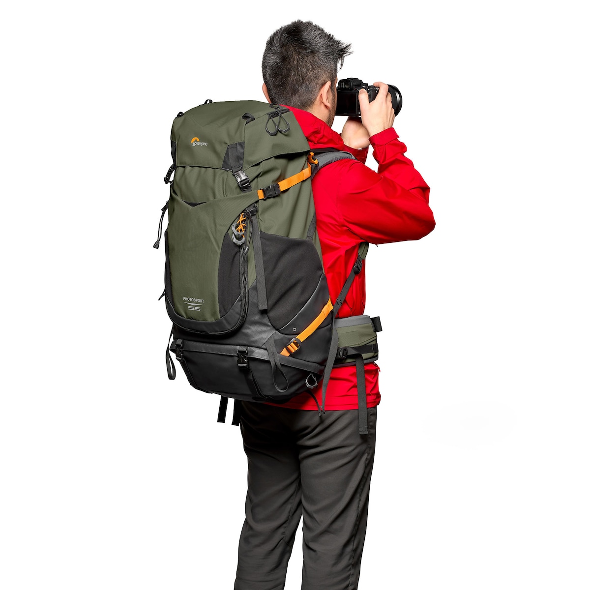 Lowepro PhotoSport PRO 55L AW IV M-L