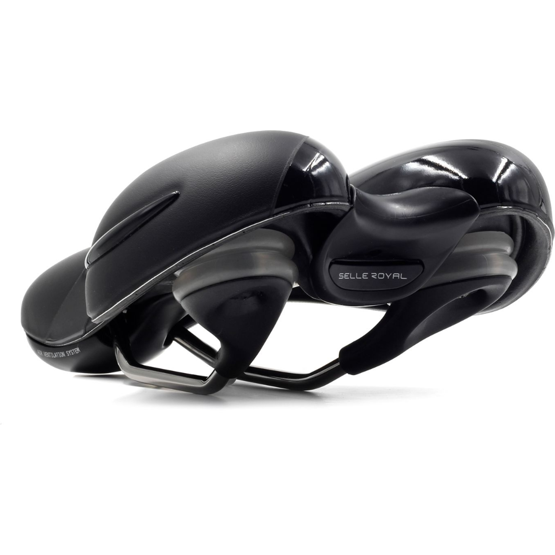 Selle Royal Respiro Moderate Zadel