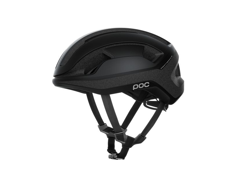 POC Helm Omne Lite Uranium Schwarz Matt, M Fahrradhelm