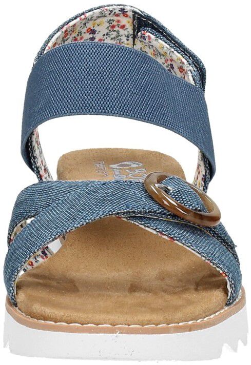 Skechers Desert Kiss Hi blauw