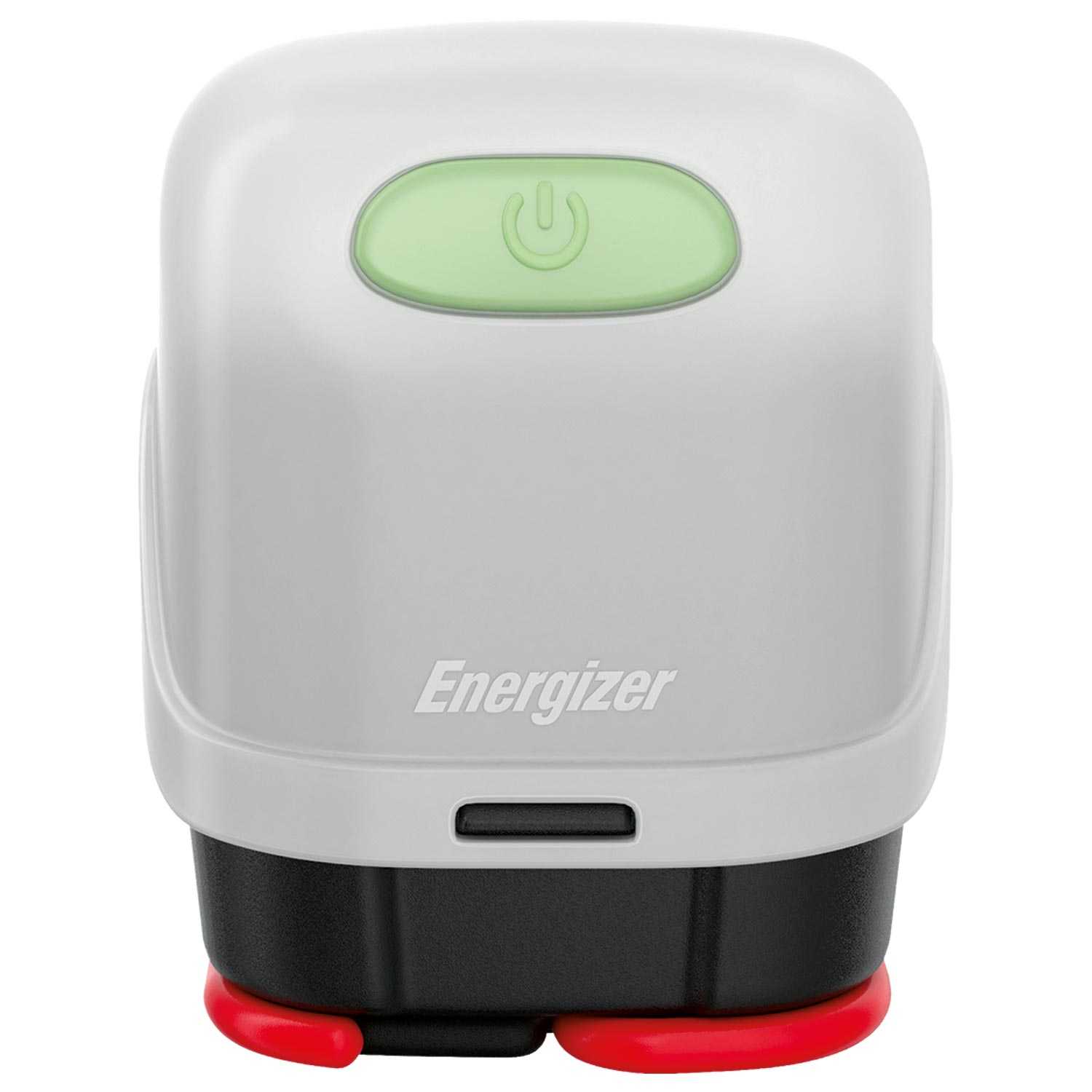 Energizer Kopflampe Camping Kit