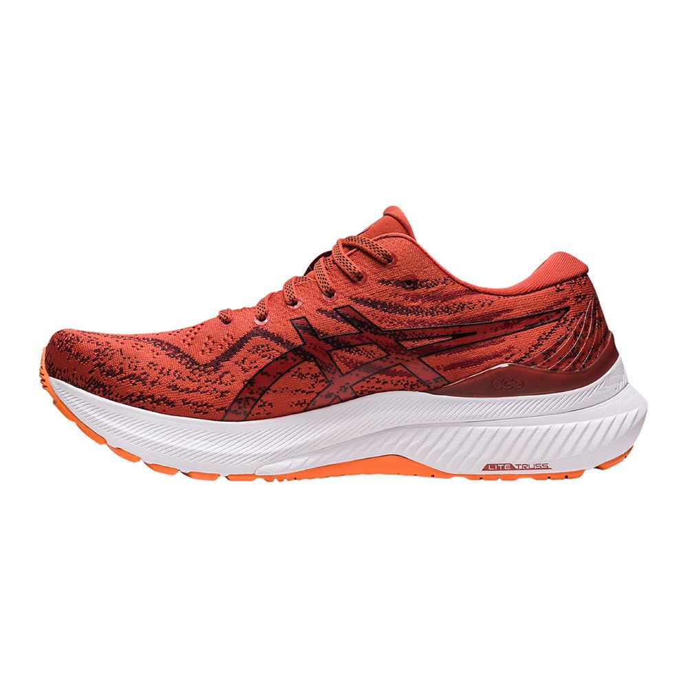 Asics GEL-KAYANO 29 - Chaussures running Homme spice latte/black