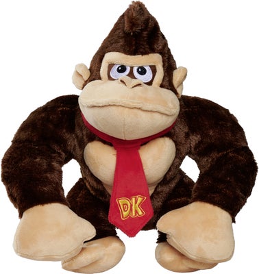 Super Mario Kosedyr Donkey Kong 27 cm
