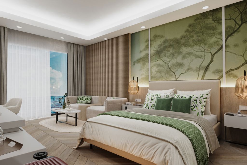 Green Nature Sarigerme All Inclusive - Hotel