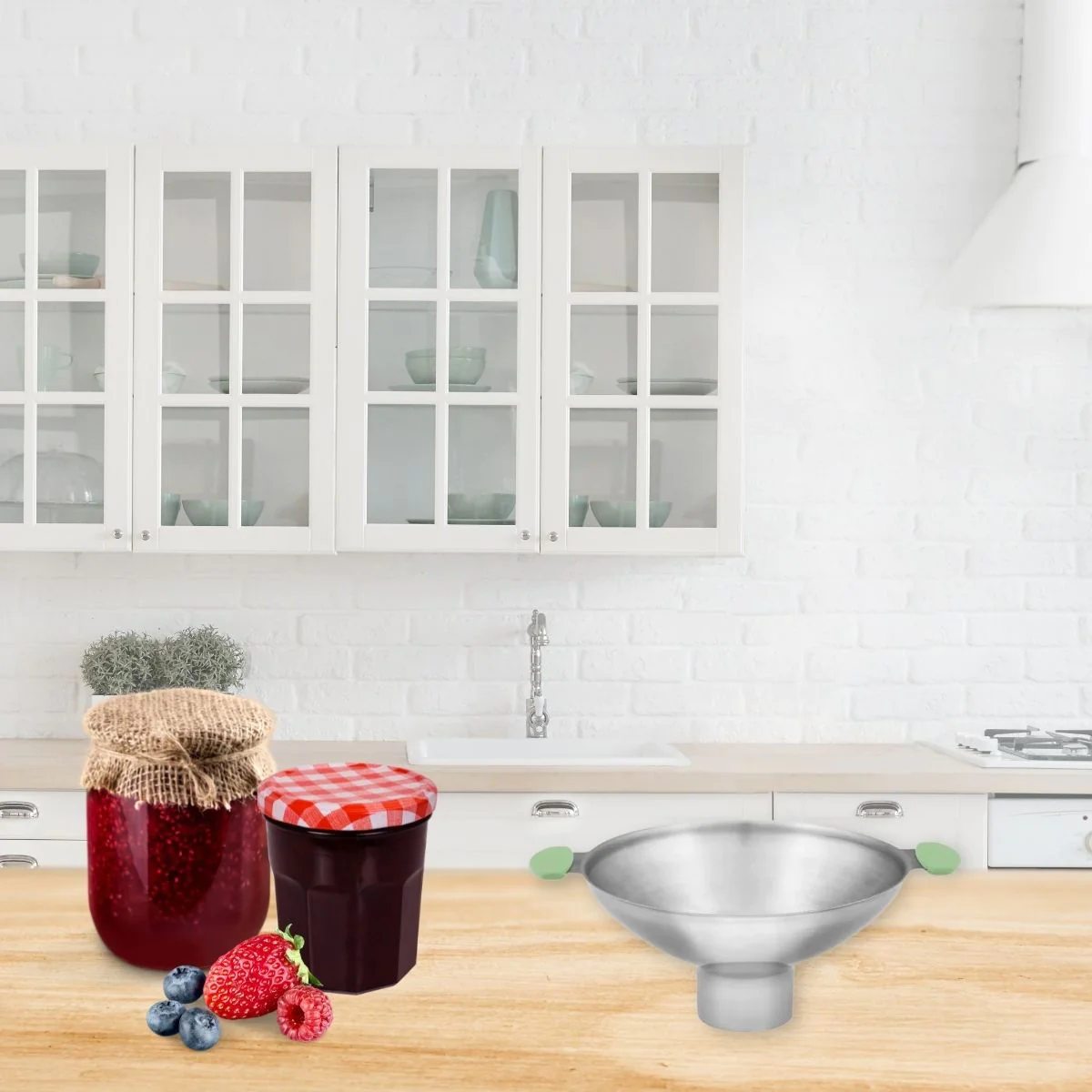 Entonnoir de cuisine Dr Oetker Confiture Dr. Oetker