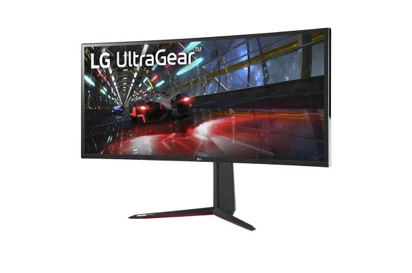 [OUTLET] - LG UltraGear 38GN950-B - LED-skærm - kurvet - 38