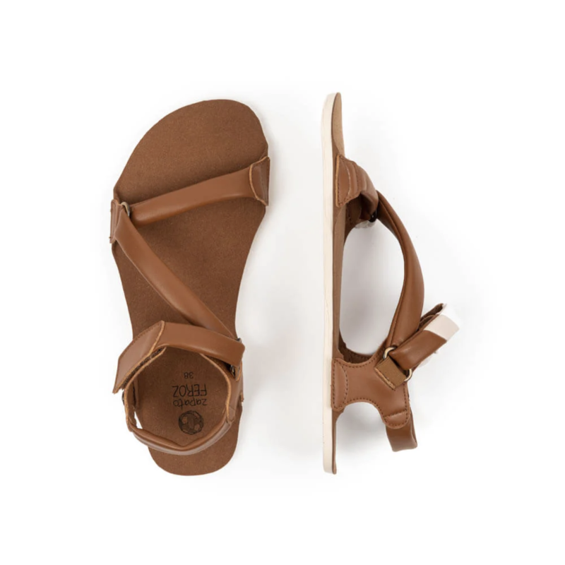Zapato feroz Zapato Feroz Adulte Oliva Nut