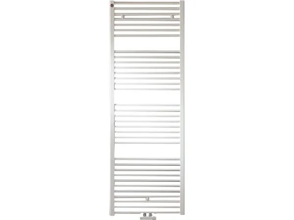PRORAD HÅNDKLÆDE TØRRER 1742X600MM HVID 9016.Ydelse efter EN442 oplyst ved 75/65/20° 900W