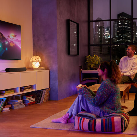 Sonos Ray – slimme en compacte soundbar Zwart