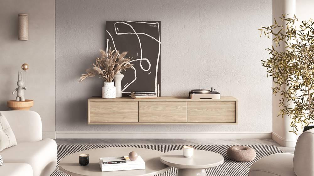 NADUVI Collection TV-meubel York