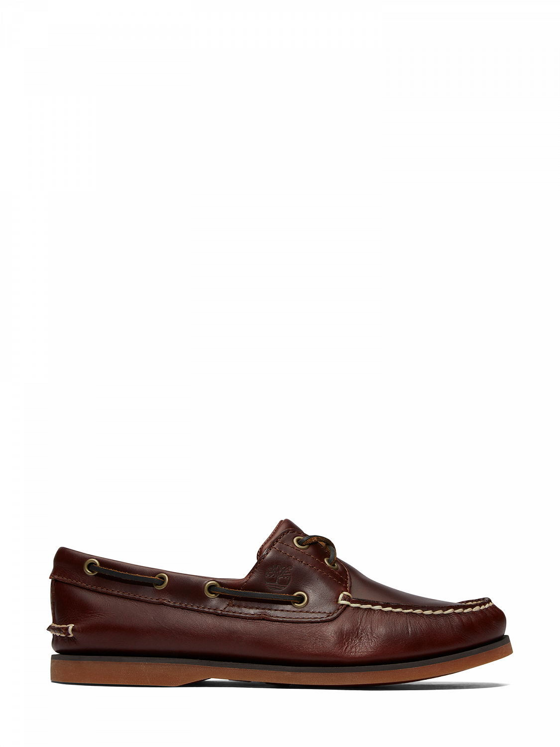 Timberland Authentic 2 Eye Boat Shoe