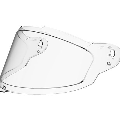 Ecran casque Nexx X.R2 - CLEAR - Incolore